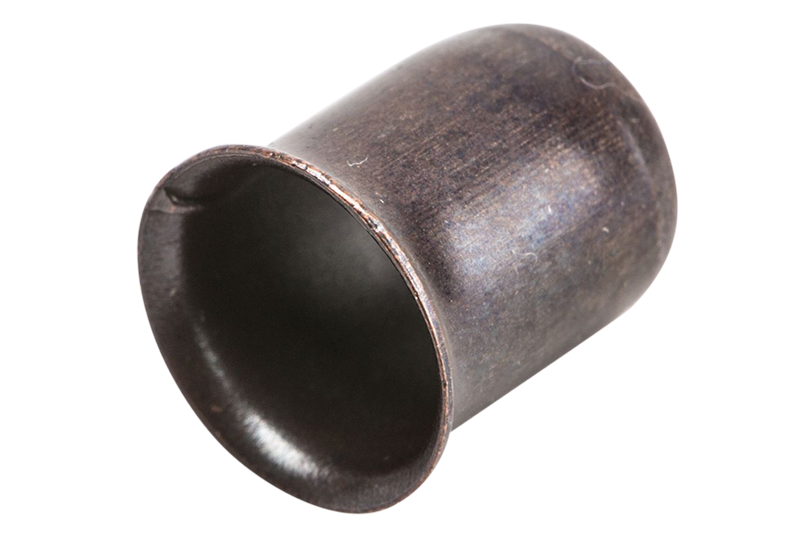 SHELF SUPPORT SOCKET 8mm x 10mm BRONZE PLATED