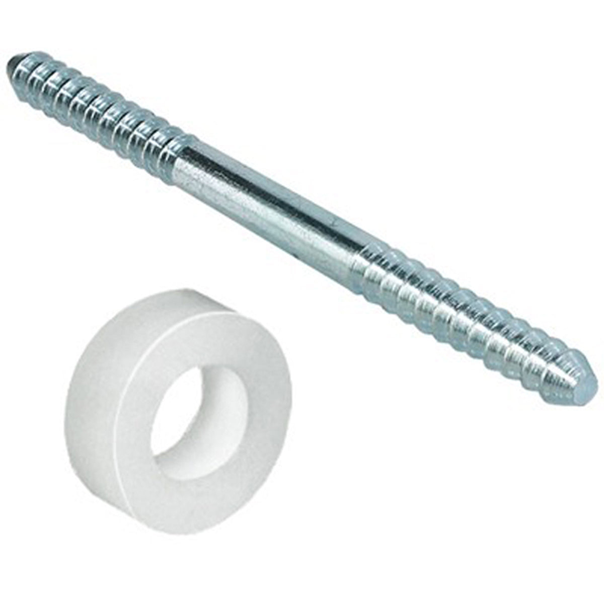 DOOR PANEL CON/BOLT+WASHER D4x70 WH
