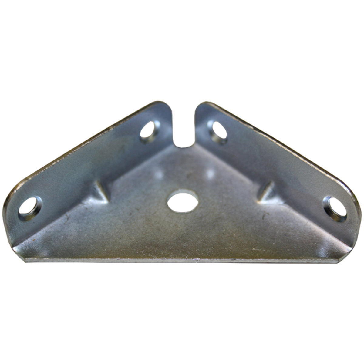 CRANKED MET CORNER BRACE 65x65 WHI