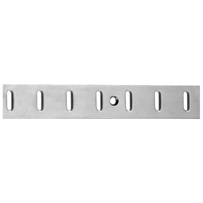 TONK FLAT SHELF STRIP 1829 BRASS/CHROME PLATED
