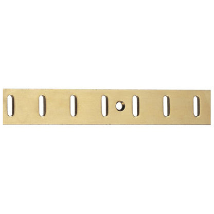 TONK FLAT SHELF STRIP 1829 BRS/POL