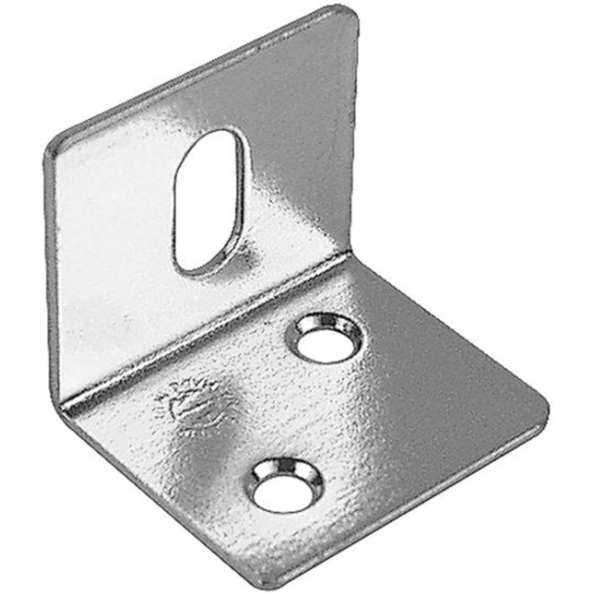 ANGLE BRACKET SLOTTED 25x25x28 ZP BX100