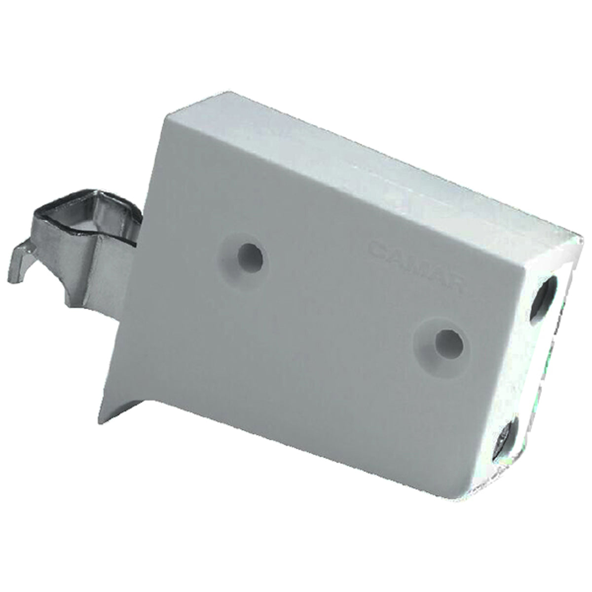 INTERNAL CABINET HANGING BRACKET SCREW 50KG RH CRM by P.W.S.(DISTRIBUTORS) LTD.