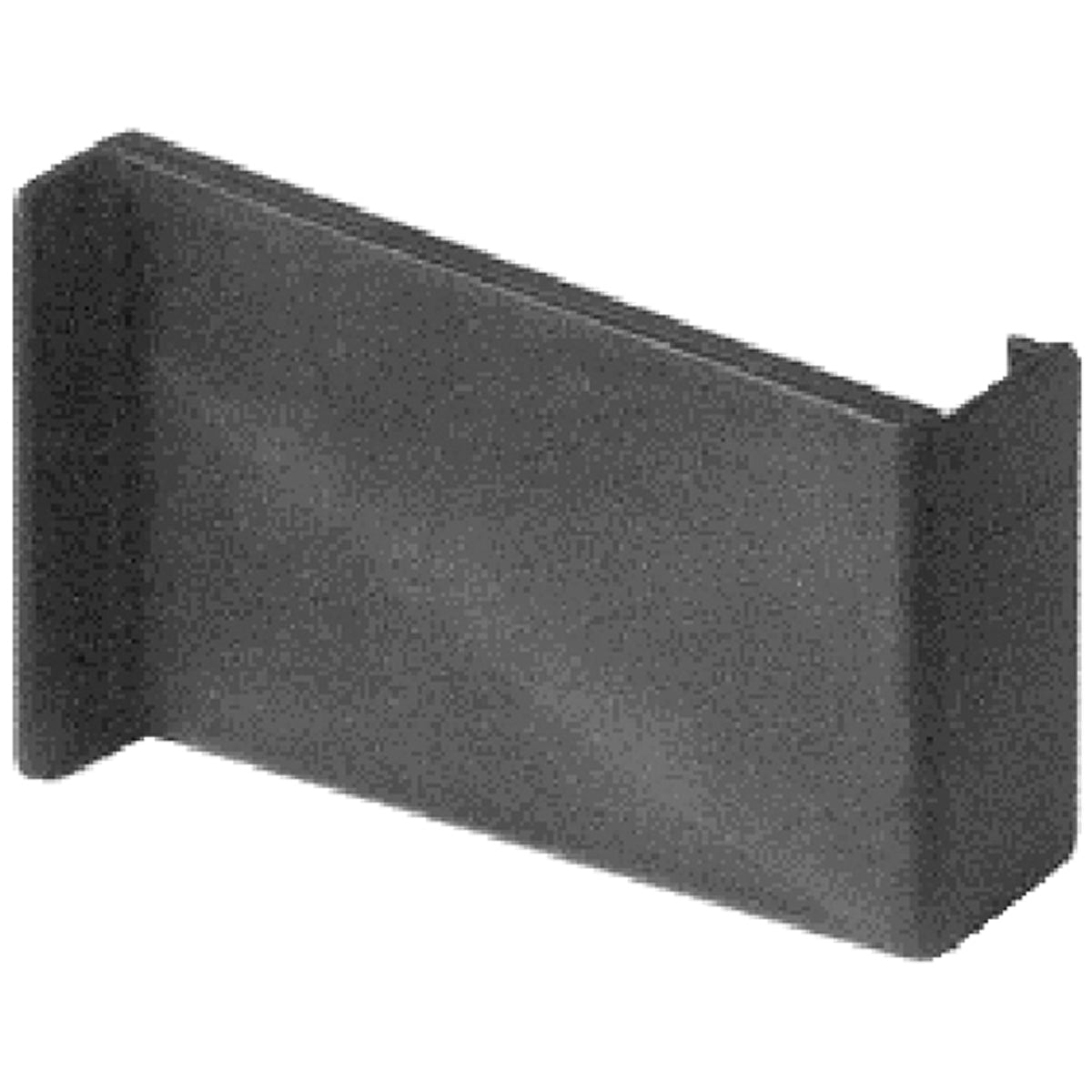 CABINET HANGING BRACKET COVER LH PNP by P.W.S.(DISTRIBUTORS) LTD.