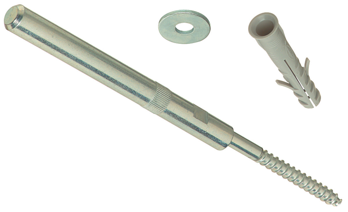 INVISIBLE SHELF SUPPORT D12x160 by HT BENDIX A/S