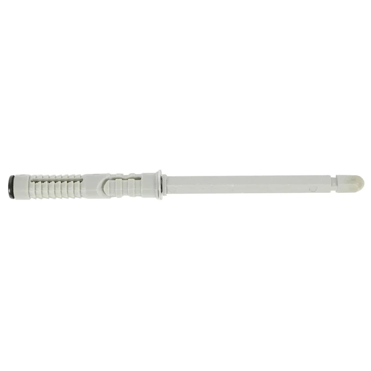FLOATING SHELF ROD 140x14 WHI PR by ROTHLEY BURN LTD