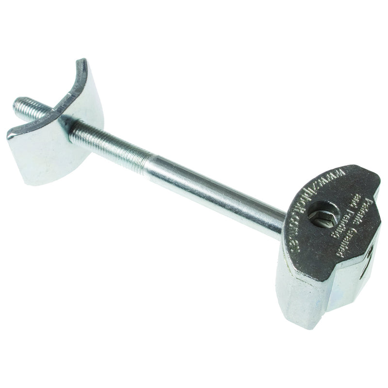 ZIPBOLT UT BORE 81x35 ZP by QUAYTECH UK LTD