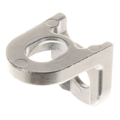 IF Pull-In Shelf Support 20x18x14mm Bright Zinc Plated Box of 100