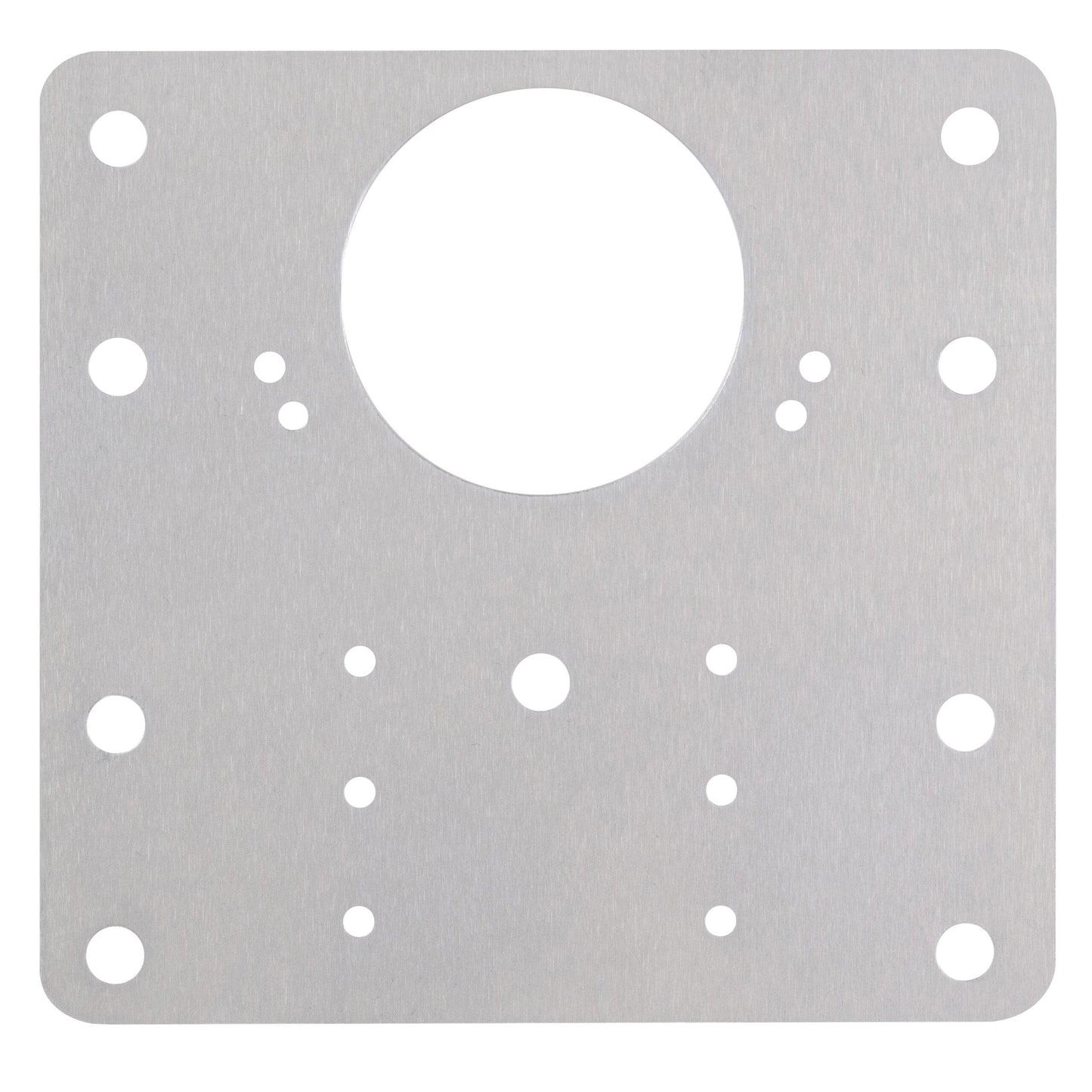 HINGE REPAIR PLATE FOR DOOR