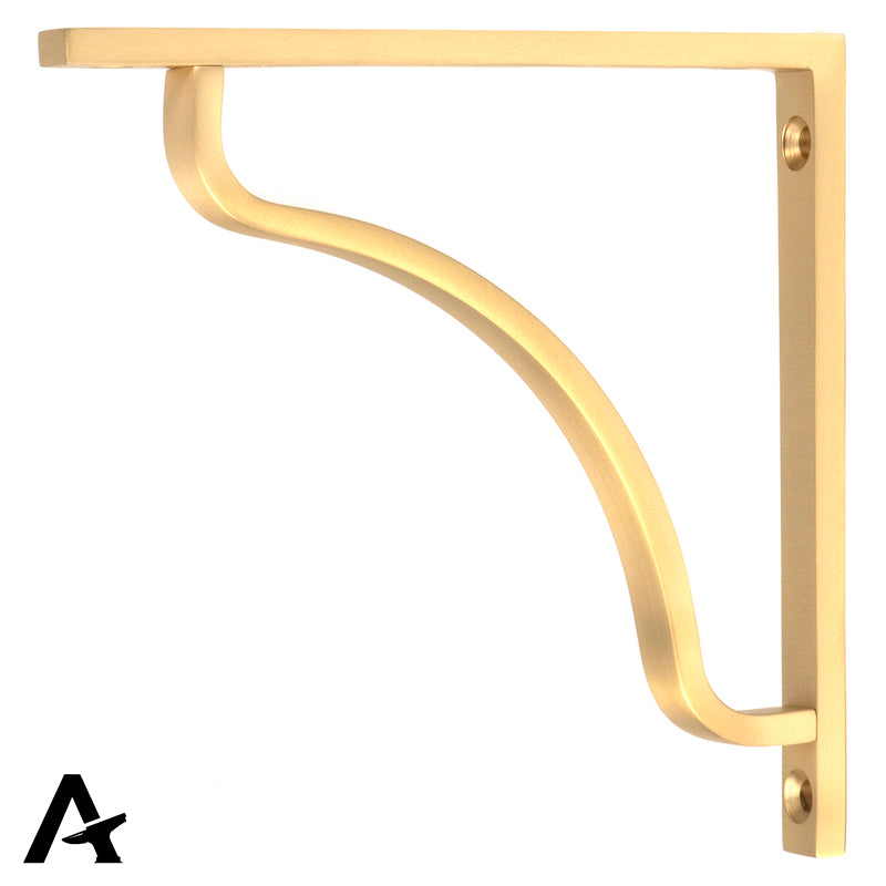 ABINGDON SHELF BRACKET 150x150x15 SBR by MARCHES (ANVIL) ARCHITECTURAL HARDWARE