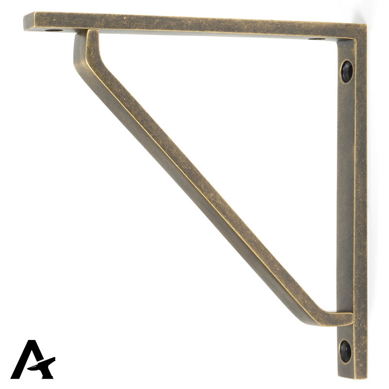 BARTON SHELF BRACKET 150x150x15 BNS - 51108 by MARCHES (ANVIL) ARCHITECTURAL HARDWARE