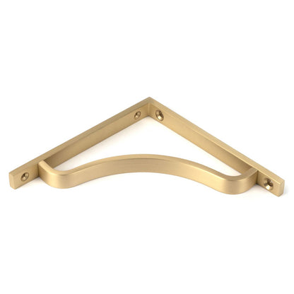 ABINGDON SHELF BKT 150x150x15 SBR - 51087 by MARCHES (ANVIL) ARCHITECTURAL HARDWARE