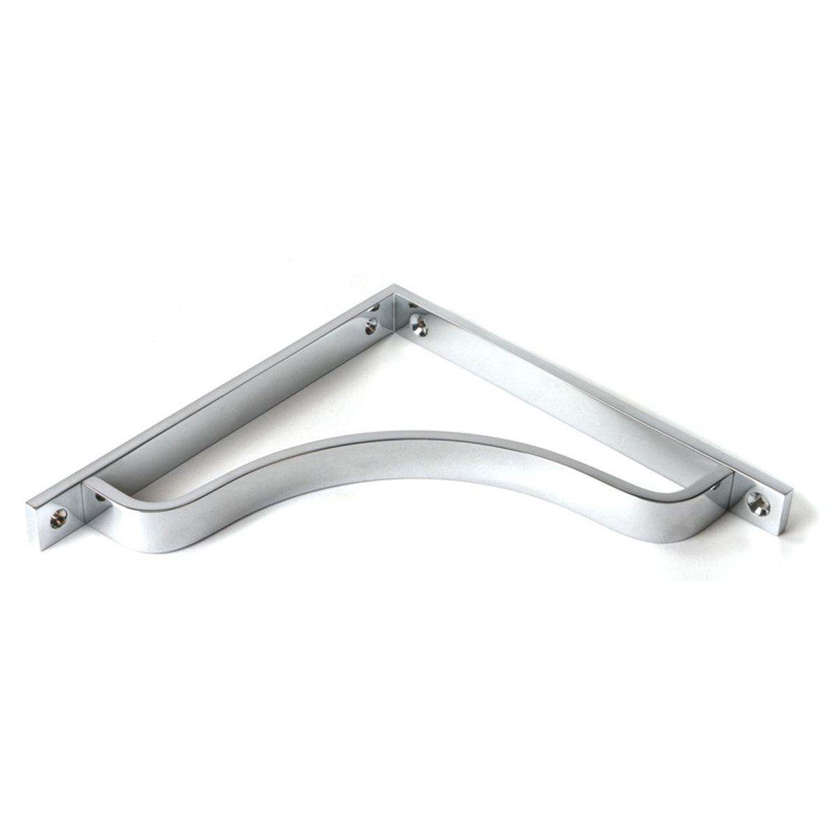 ABINGDON SHELF BKT 150x150x15 PCP - 51089 by MARCHES (ANVIL) ARCHITECTURAL HARDWARE