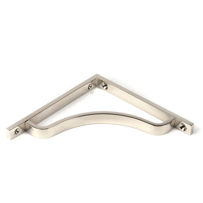 ABINGDON SHELF BKT 150x150x15 PNP - 51091 by MARCHES (ANVIL) ARCHITECTURAL HARDWARE