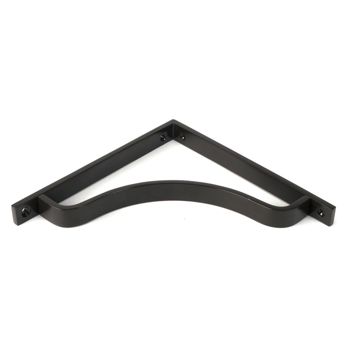 ABINGDON SHELF BKT 200x200x20 AGBZ - 51102 by MARCHES (ANVIL) ARCHITECTURAL HARDWARE