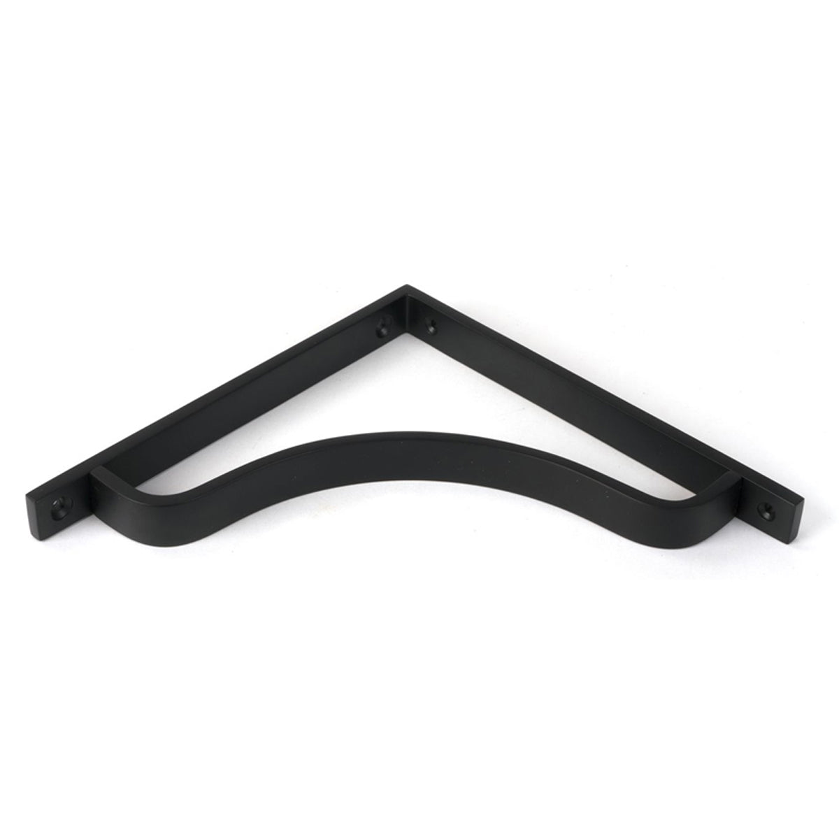 ABINGDON SHELF BKT 200x200x20 MBK