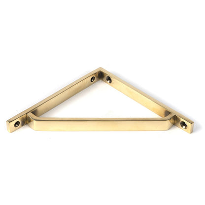 BARTON SHELF BKT 150x15x150 AGBR - 51106 by MARCHES (ANVIL) ARCHITECTURAL HARDWARE