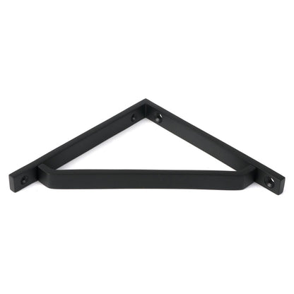 BARTON SHELF BKT 150x15x150 MBK - 51114 by MARCHES (ANVIL) ARCHITECTURAL HARDWARE