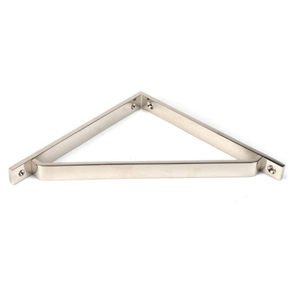 BARTON SHELF BKT 200x20x200 PNP - 51121 by MARCHES (ANVIL) ARCHITECTURAL HARDWARE