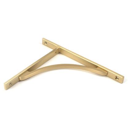 APPERLEY SHELF BKT 260x20x200 SBR - 51127 by MARCHES (ANVIL) ARCHITECTURAL HARDWARE
