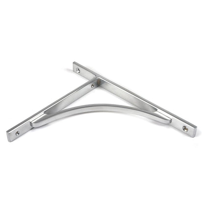 APPERLEY SHELF BKT 260x20x200 SCP - 51130 by MARCHES (ANVIL) ARCHITECTURAL HARDWARE