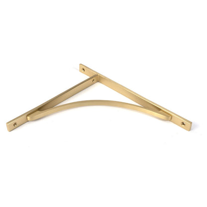 APPERLEY SHELF BKT 314x20x250 SBR - 51137 by MARCHES (ANVIL) ARCHITECTURAL HARDWARE