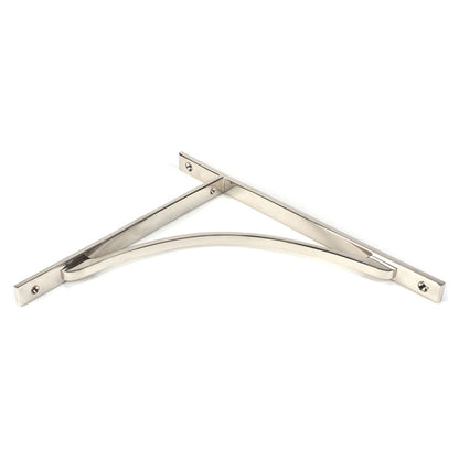 APPERLEY SHELF BKT 314x20x250 PNP - 51141 by MARCHES (ANVIL) ARCHITECTURAL HARDWARE