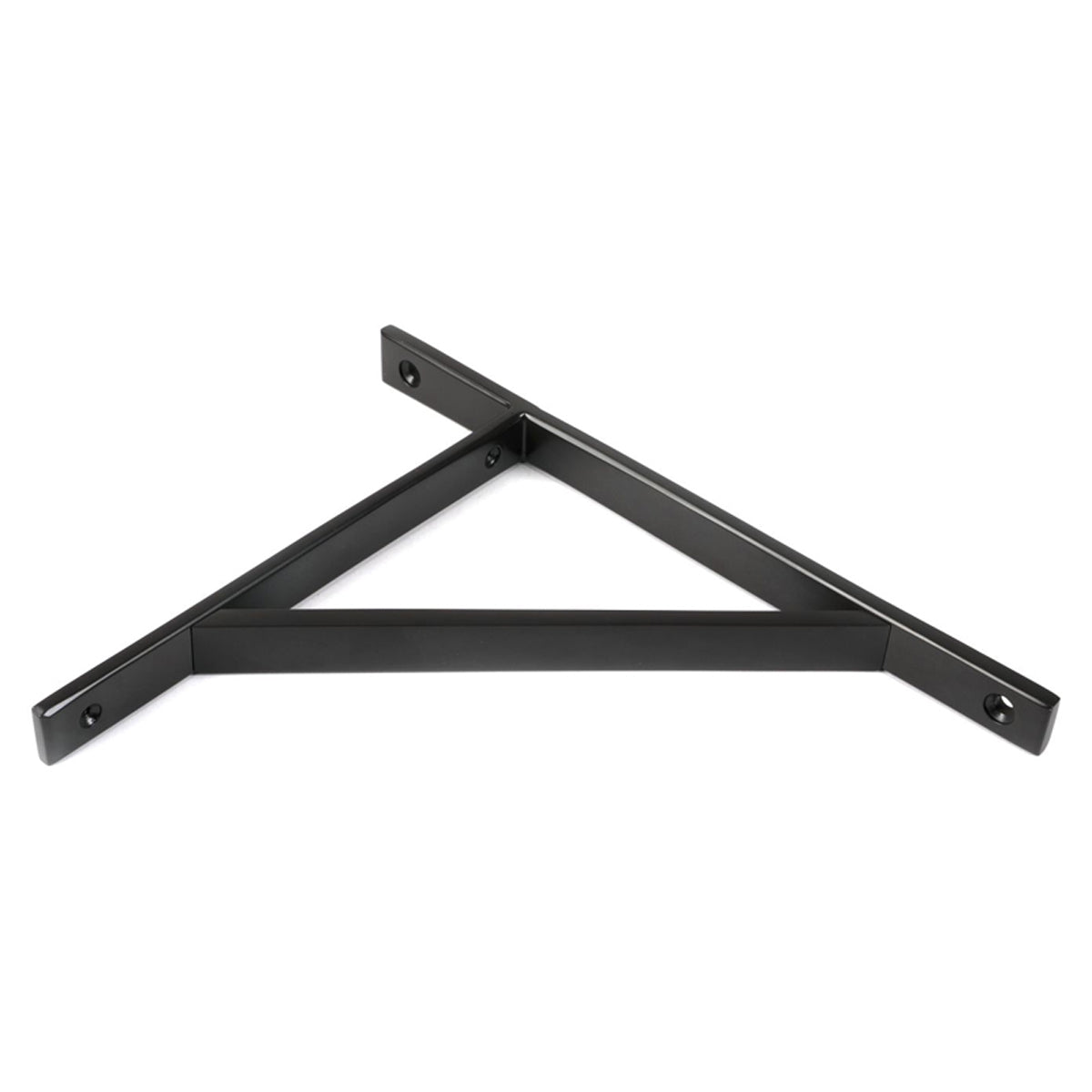 CHALFONT SHELF BKT 260x20x200 AGBZ - 51152 by MARCHES (ANVIL) ARCHITECTURAL HARDWARE