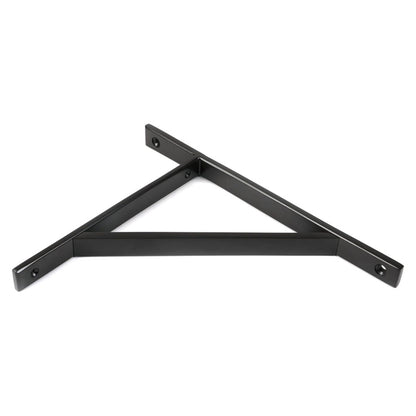 CHALFONT SHELF BKT 260x20x200 AGBZ - 51152 by MARCHES (ANVIL) ARCHITECTURAL HARDWARE