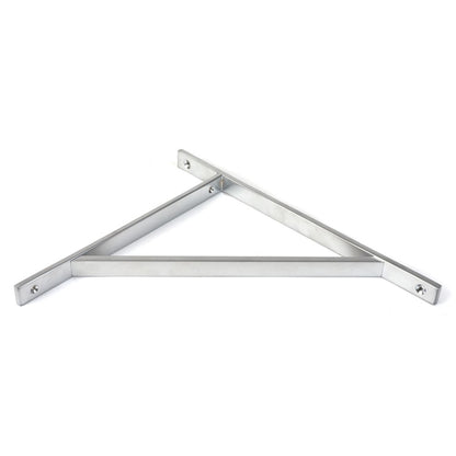CHALFONT SHELF BKT 314x20x250 SCP - 51160 by MARCHES (ANVIL) ARCHITECTURAL HARDWARE