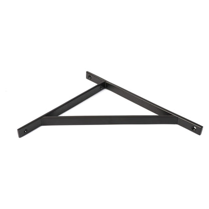 CHALFONT SHELF BKT 314x20x250 AGBZ - 51162 by MARCHES (ANVIL) ARCHITECTURAL HARDWARE
