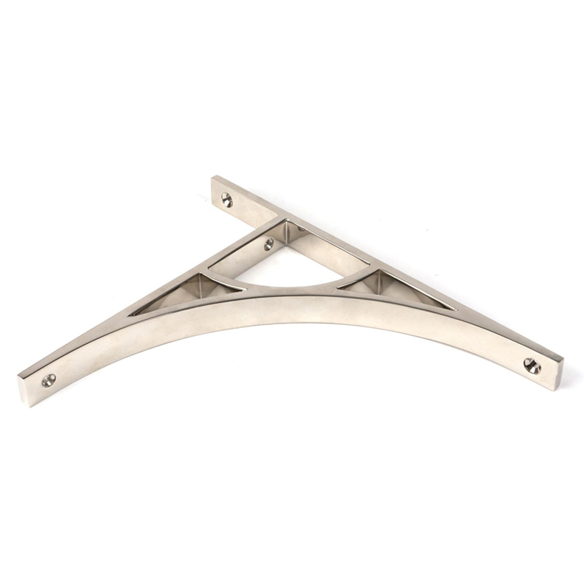 TYNE SHELF BKT 260x20x200 PNP - 51171 by MARCHES (ANVIL) ARCHITECTURAL HARDWARE