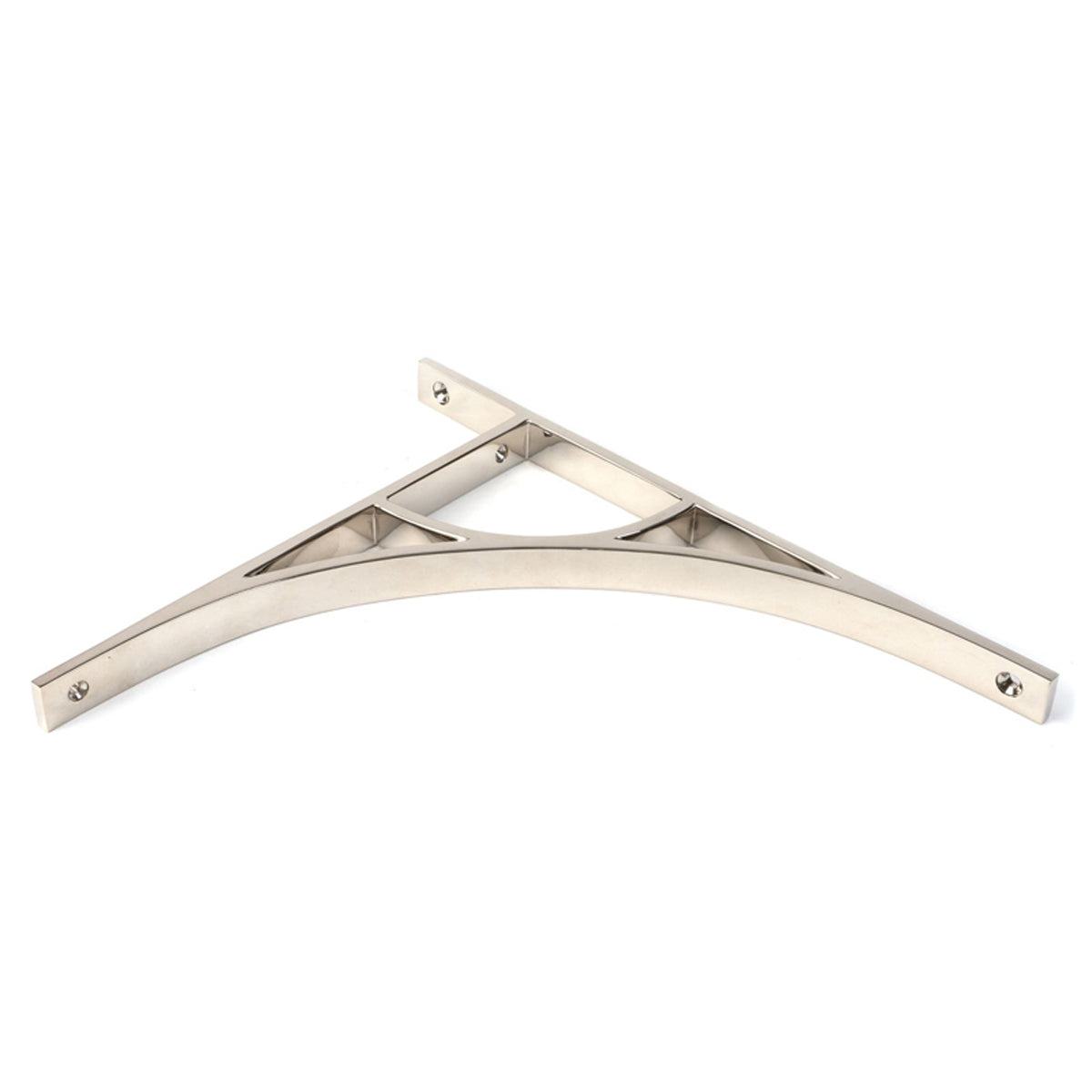 TYNE SHELF BKT 314x20x250 PNP - 51181 by MARCHES (ANVIL) ARCHITECTURAL HARDWARE