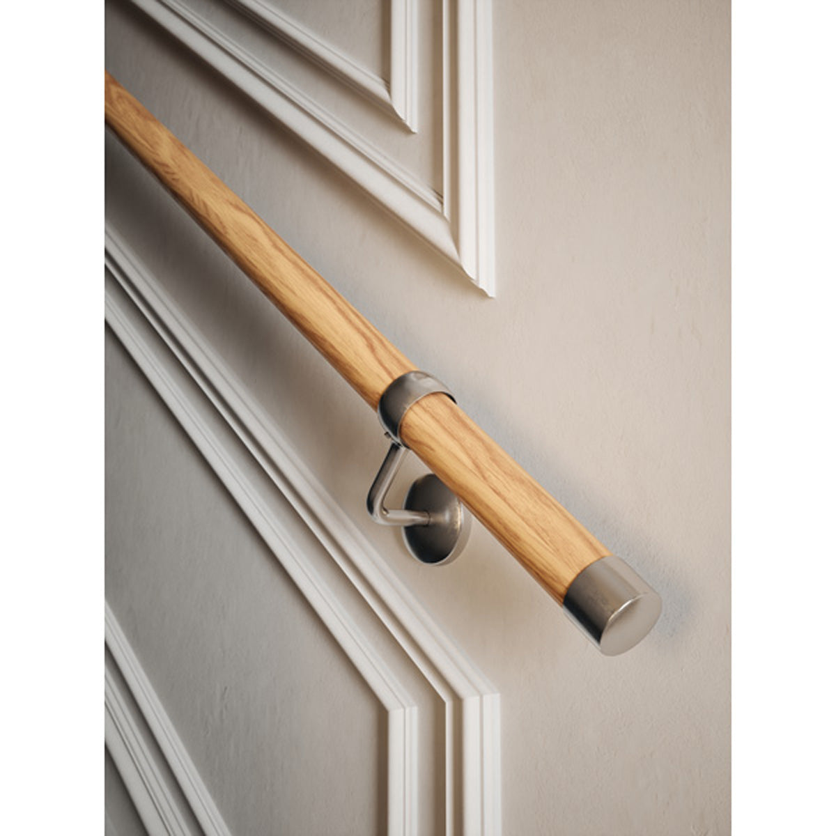 ROTHLEY INDOOR HANDRAIL KIT BRU/OAK by ROTHLEY BURN LTD