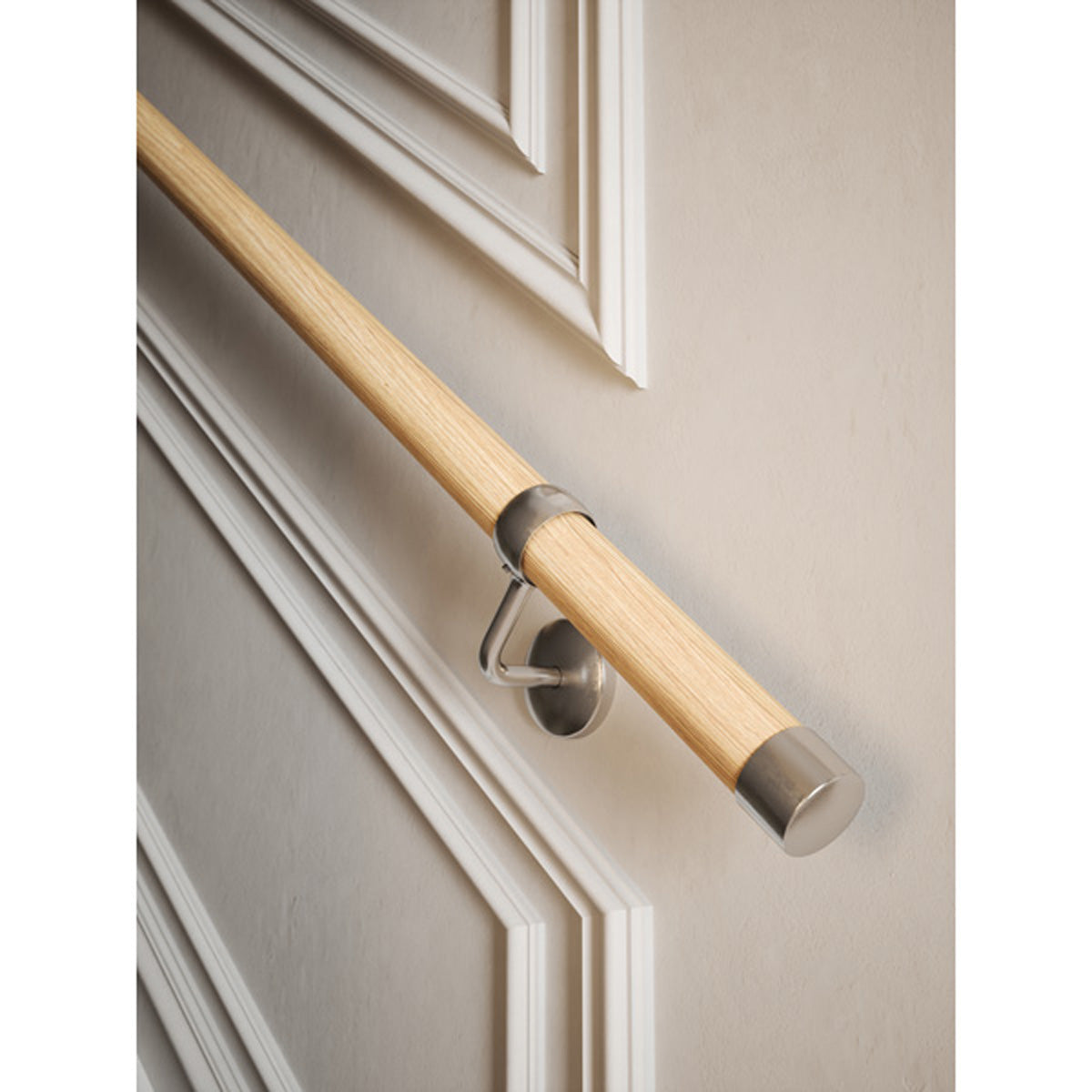 ROTHLEY INDOOR HANDRAIL KIT BRU/PNE by ROTHLEY BURN LTD