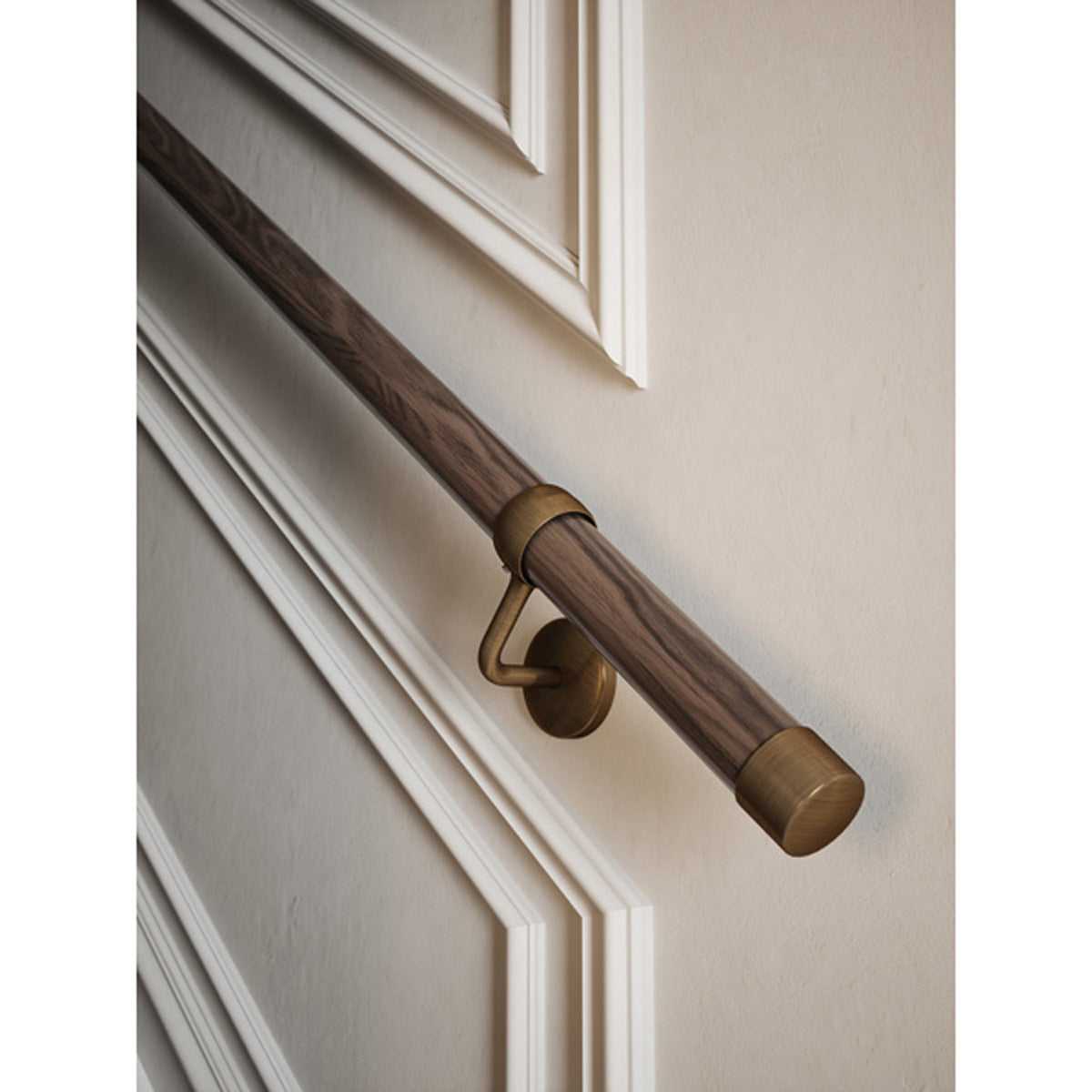 ROTHLEY INDOOR WOODEN HANDRAIL KIT AB.EB by ROTHLEY BURN LTD
