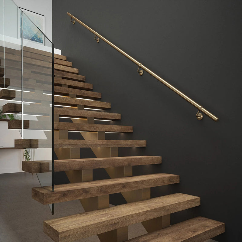 ROTHLEY INDOOR HANDRAIL KIT 3600 ABR by ROTHLEY BURN LTD