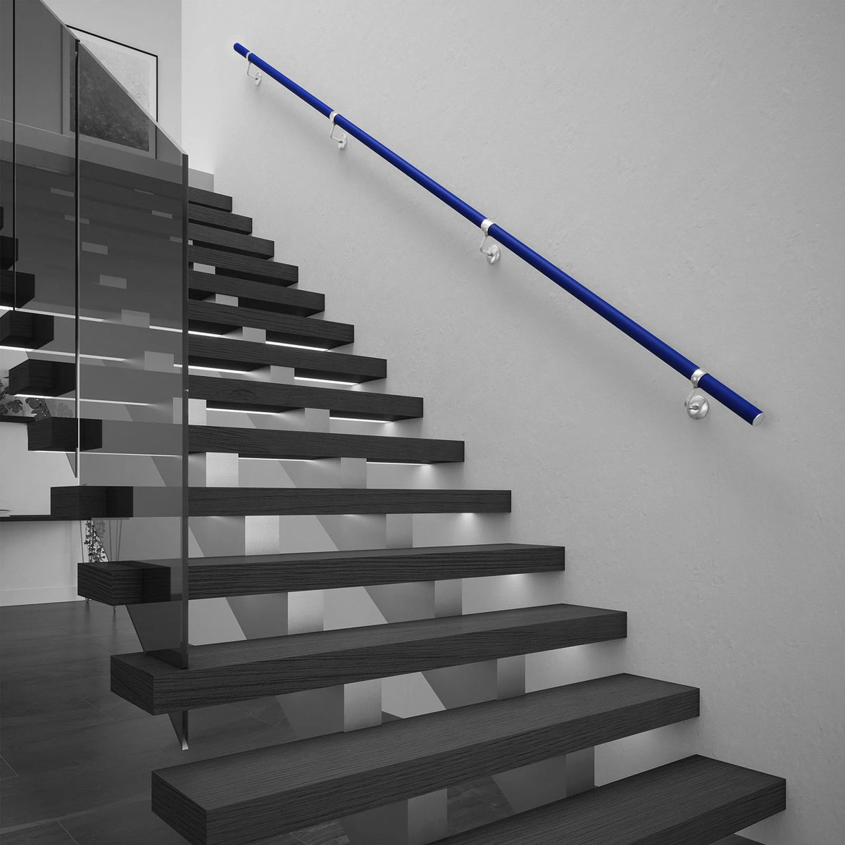 ROTHLEY INDOOR HANDRAIL KIT T 1x1200 COB/BRU by ROTHLEY BURN LTD
