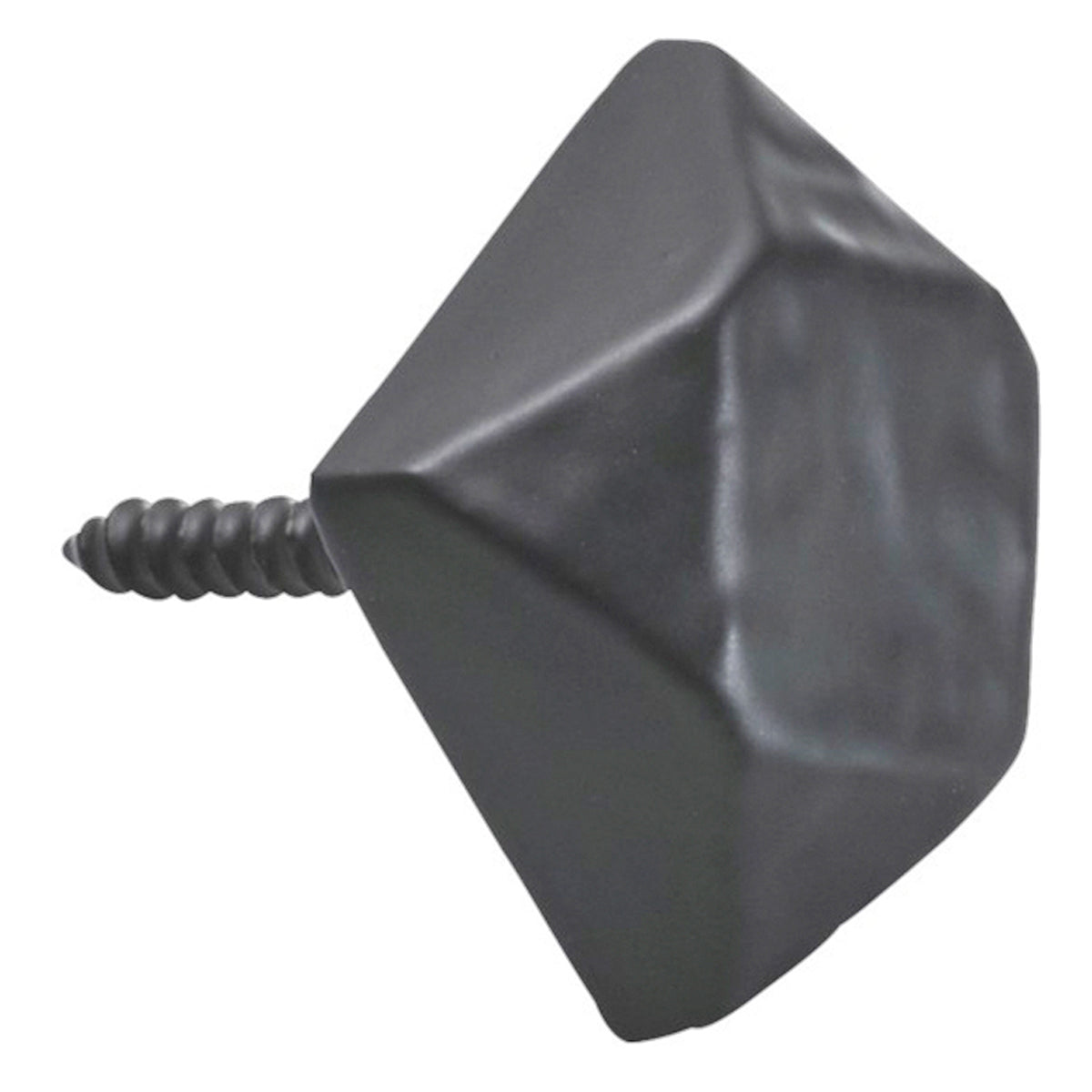 DOOR STUDS SMALL 15MM 15x15 BLK by Spira Brass