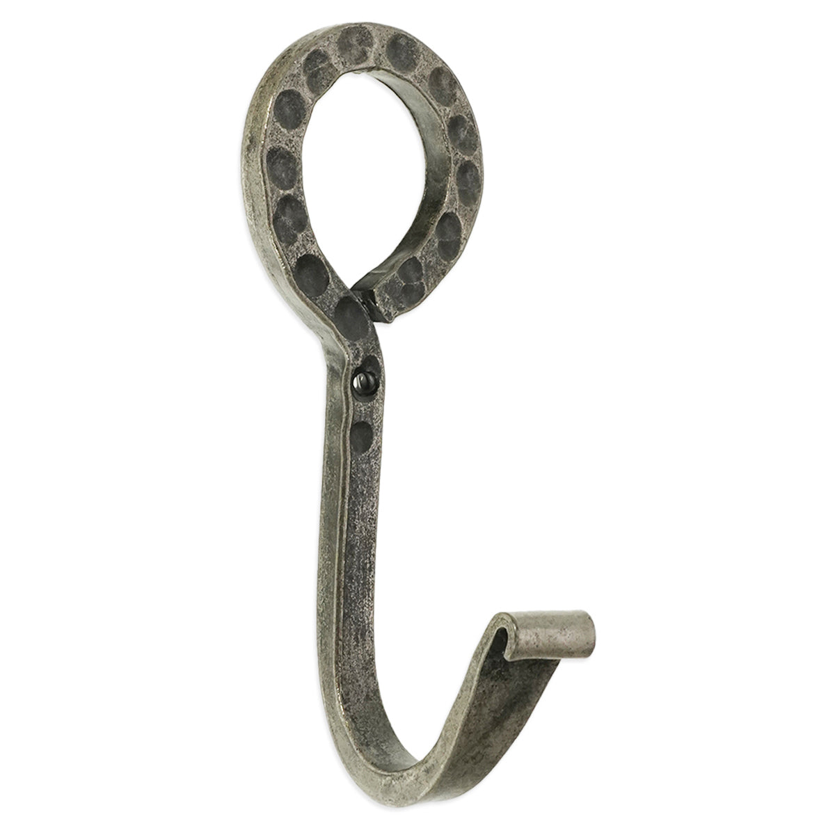 IRON HOOK BR602 130x50 PEW by Spira Brass