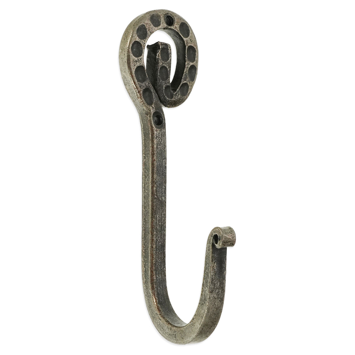IRON HOOK BR603 125x35 PEW by Spira Brass
