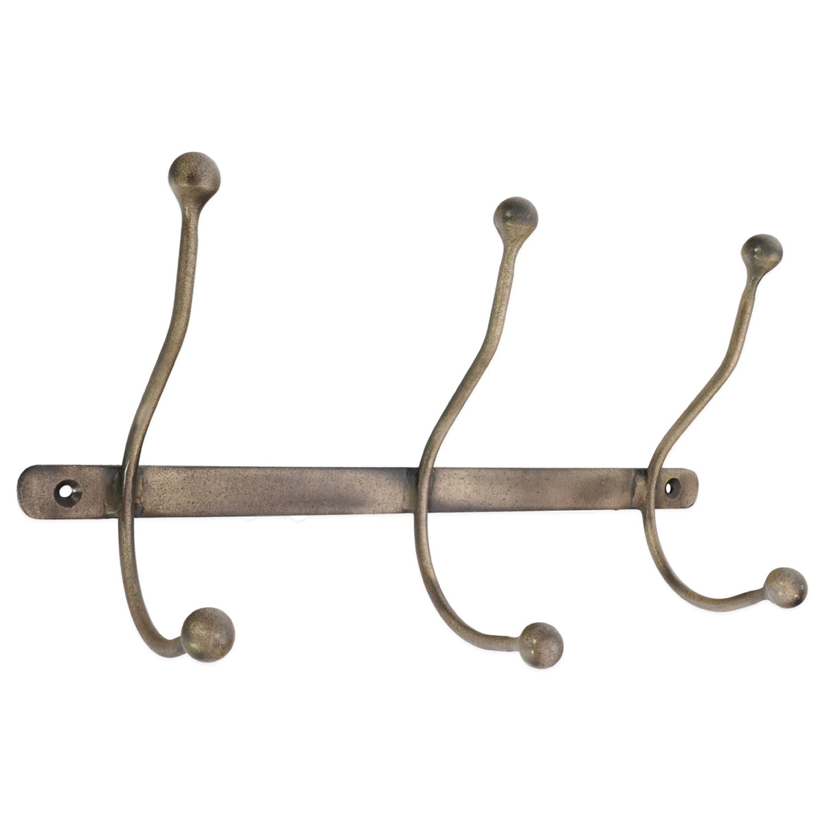 RAMA IRON HOOK 3 LEG 100x170x340 ANT by Spira Brass