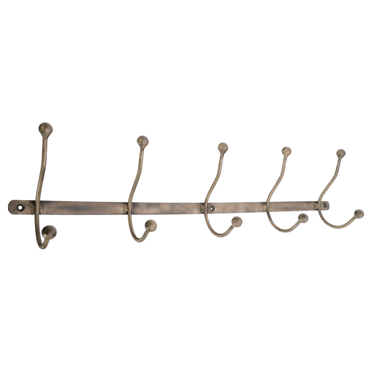 RAMA IRON HOOK 5 LEG 100x170x640 ANT by Spira Brass