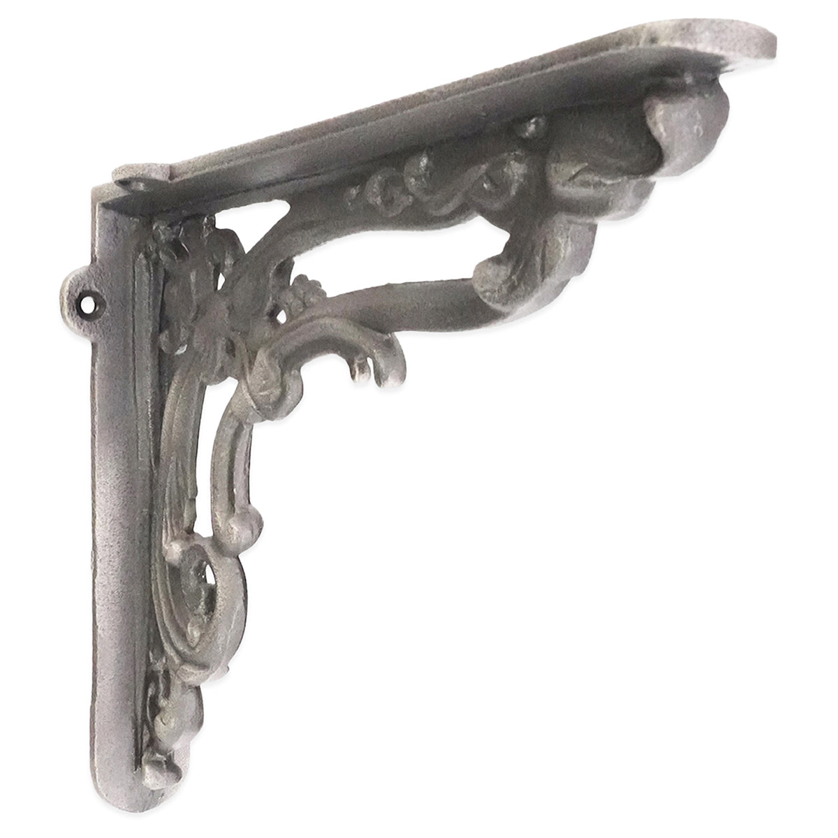 APPLE SHELF BRACKET PR 155x205 PEW by Spira Brass