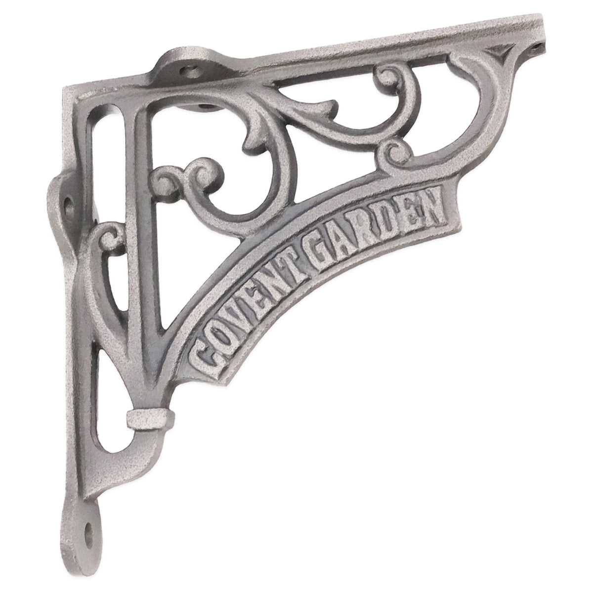 COVENT GARDEN SHELF BRACKET PR 150x160 PEW by Spira Brass