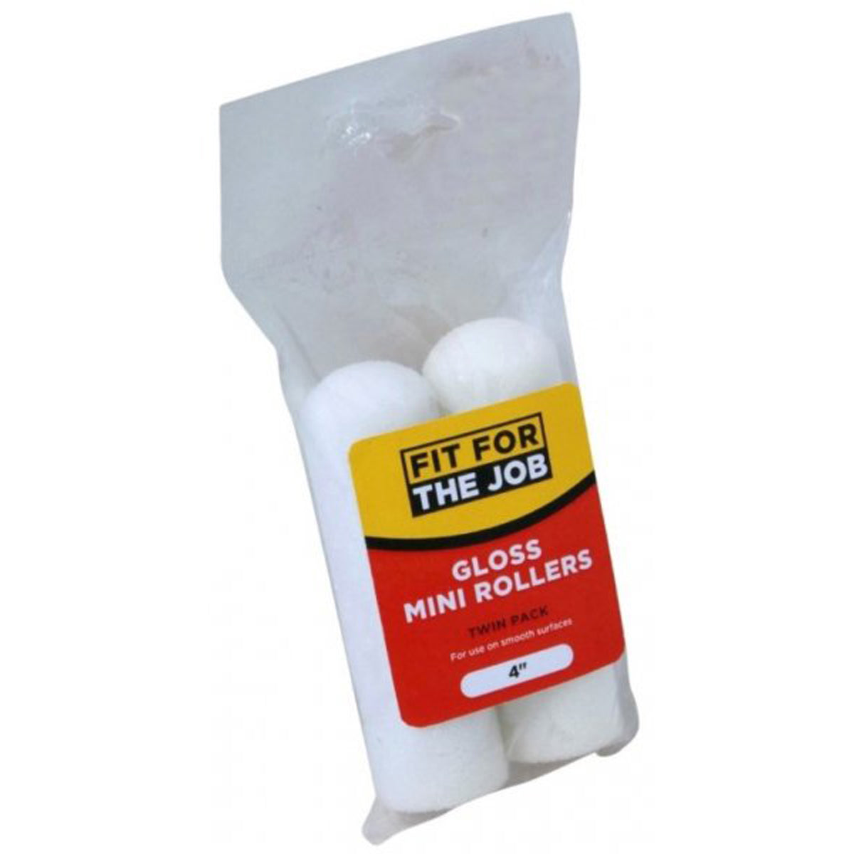 MINI ROLLER REFILL GLOSS 2 PC FFJ