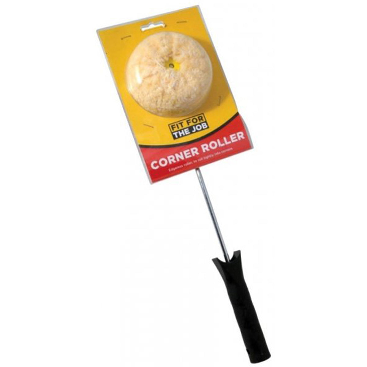 CORNER & EDGE PAINT ROLLER