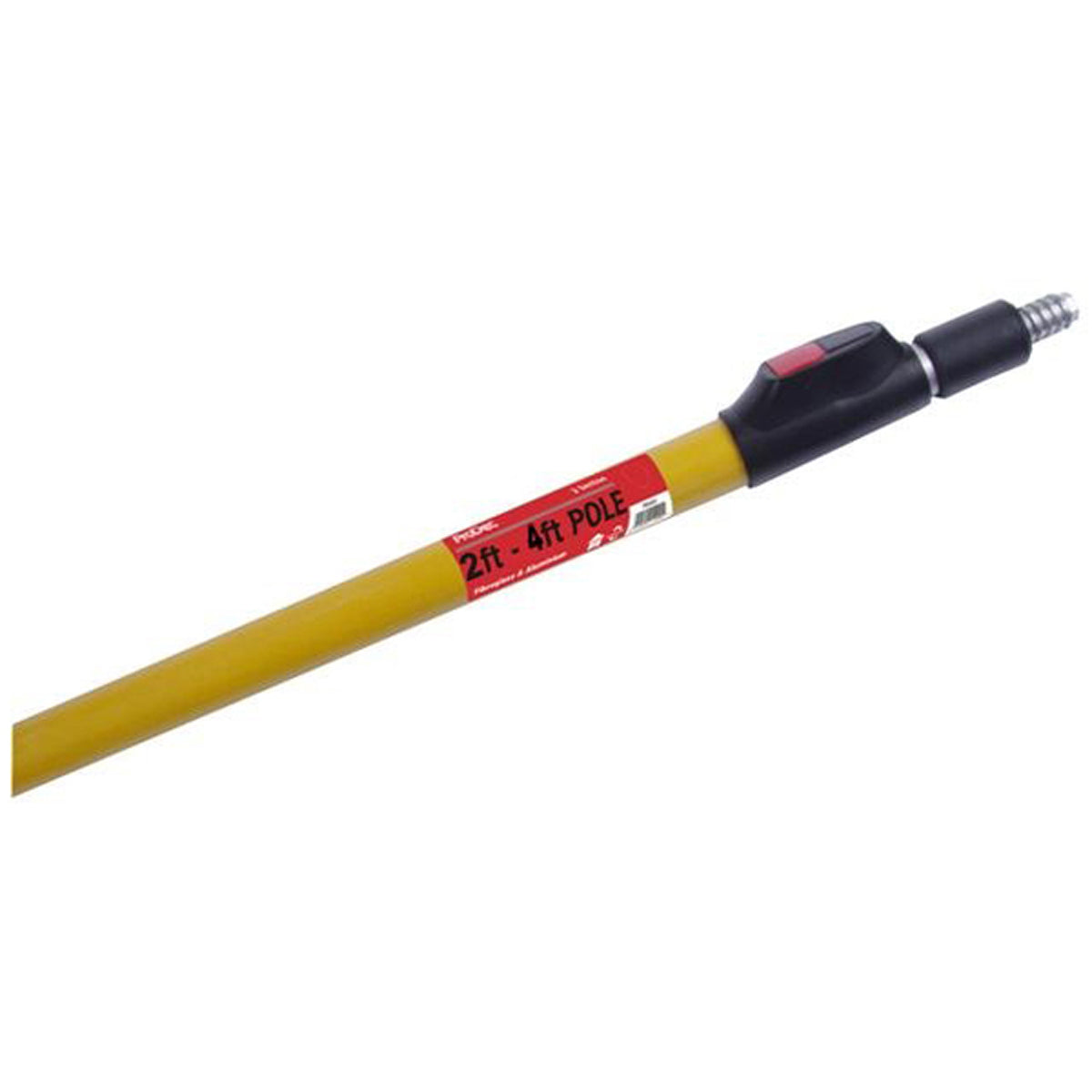 EXTENSION POLE BUTTON LOC