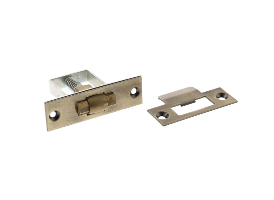 Adjustable Architectural Heavy Duty Roller Catch AB by CHASE ATLANTIC