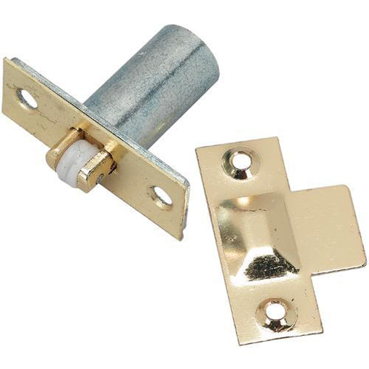 ADJUSTABLE DOOR ROLLER CATCH NP